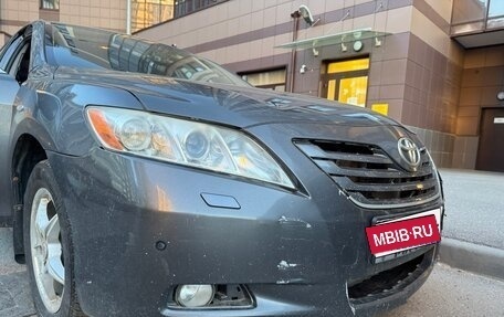 Toyota Camry, 2008 год, 699 000 рублей, 6 фотография