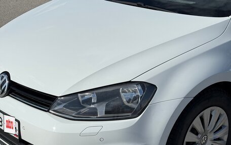 Volkswagen Golf VII, 2013 год, 1 295 000 рублей, 3 фотография