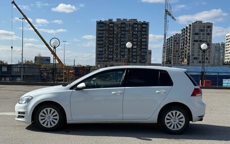 Volkswagen Golf VII, 2013 год, 1 295 000 рублей, 13 фотография