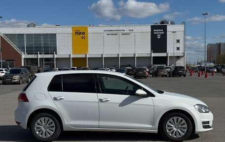 Volkswagen Golf VII, 2013 год, 1 295 000 рублей, 6 фотография