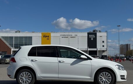 Volkswagen Golf VII, 2013 год, 1 295 000 рублей, 7 фотография