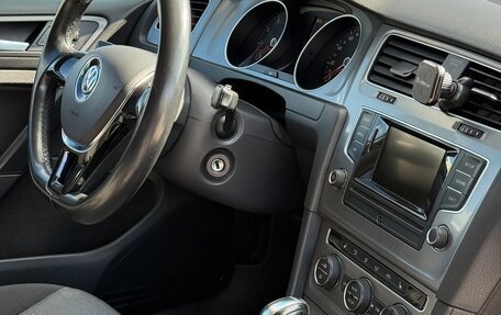 Volkswagen Golf VII, 2013 год, 1 295 000 рублей, 16 фотография