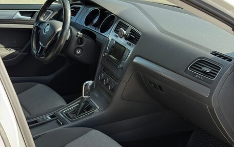 Volkswagen Golf VII, 2013 год, 1 295 000 рублей, 15 фотография
