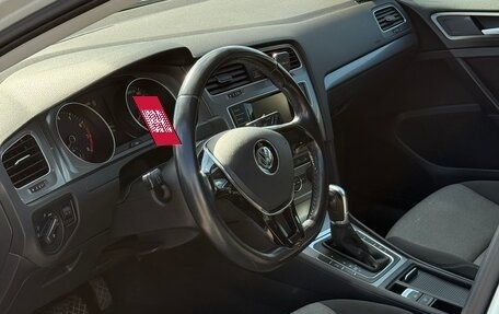 Volkswagen Golf VII, 2013 год, 1 295 000 рублей, 17 фотография