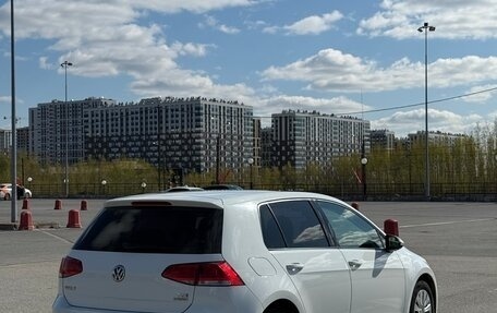 Volkswagen Golf VII, 2013 год, 1 295 000 рублей, 8 фотография