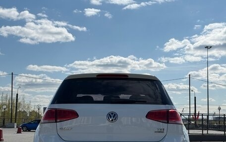 Volkswagen Golf VII, 2013 год, 1 295 000 рублей, 10 фотография