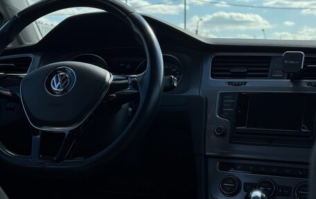 Volkswagen Golf VII, 2013 год, 1 295 000 рублей, 23 фотография