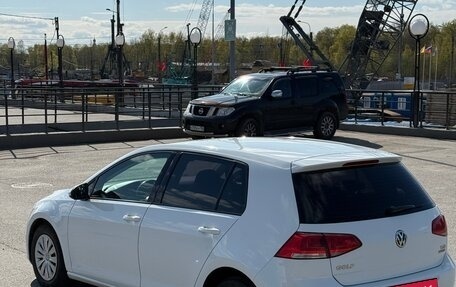 Volkswagen Golf VII, 2013 год, 1 295 000 рублей, 12 фотография