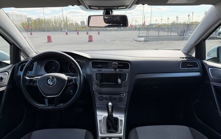 Volkswagen Golf VII, 2013 год, 1 295 000 рублей, 24 фотография