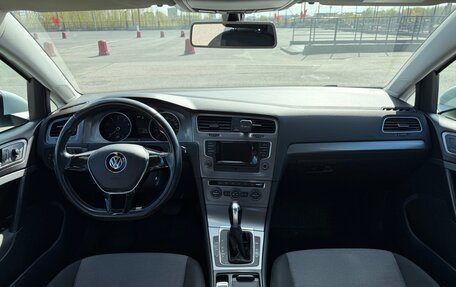 Volkswagen Golf VII, 2013 год, 1 295 000 рублей, 19 фотография