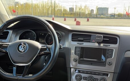 Volkswagen Golf VII, 2013 год, 1 295 000 рублей, 21 фотография
