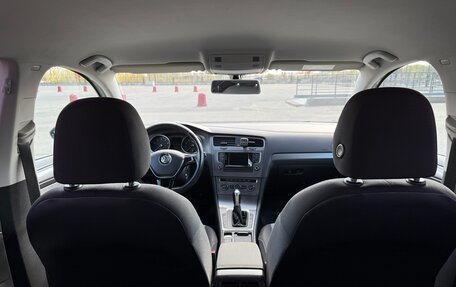 Volkswagen Golf VII, 2013 год, 1 295 000 рублей, 27 фотография