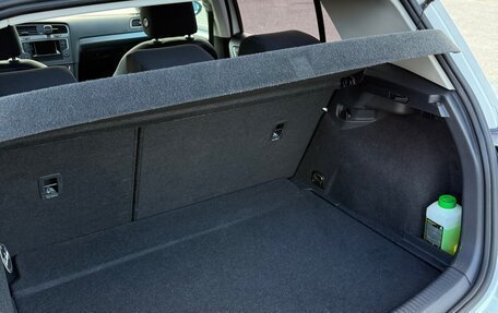 Volkswagen Golf VII, 2013 год, 1 295 000 рублей, 29 фотография