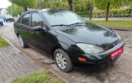 Ford Focus IV, 2003 год, 335 000 рублей, 4 фотография