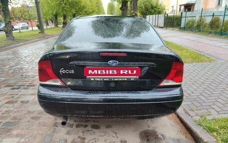 Ford Focus IV, 2003 год, 335 000 рублей, 3 фотография