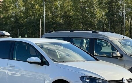 Volkswagen Golf VII, 2013 год, 1 295 000 рублей, 34 фотография
