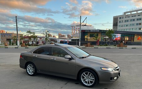 Honda Accord VII рестайлинг, 2007 год, 1 350 000 рублей, 4 фотография