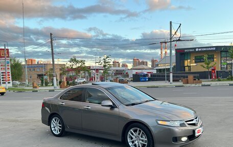 Honda Accord VII рестайлинг, 2007 год, 1 350 000 рублей, 8 фотография