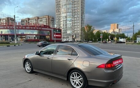 Honda Accord VII рестайлинг, 2007 год, 1 350 000 рублей, 6 фотография