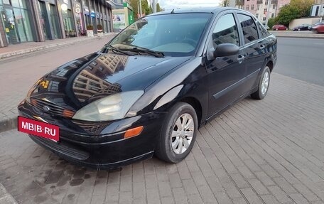 Ford Focus IV, 2003 год, 335 000 рублей, 10 фотография