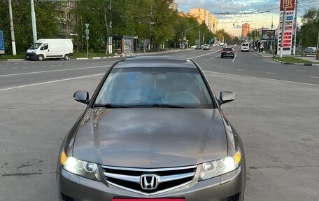 Honda Accord VII рестайлинг, 2007 год, 1 350 000 рублей, 2 фотография