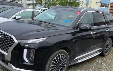 Hyundai Palisade I, 2021 год, 4 500 000 рублей, 3 фотография