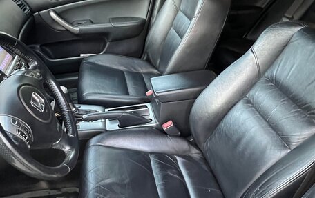 Honda Accord VII рестайлинг, 2007 год, 1 350 000 рублей, 11 фотография
