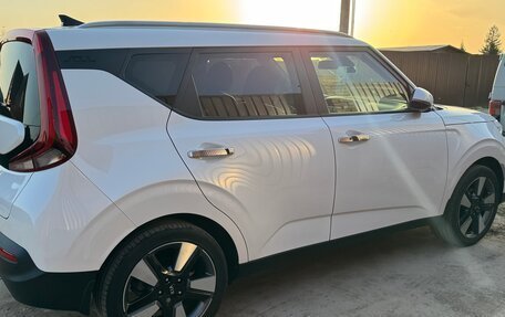 KIA Soul III, 2019 год, 2 150 000 рублей, 3 фотография