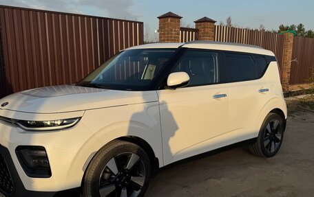 KIA Soul III, 2019 год, 2 150 000 рублей, 5 фотография
