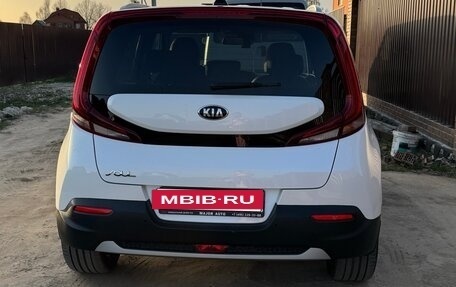 KIA Soul III, 2019 год, 2 150 000 рублей, 2 фотография