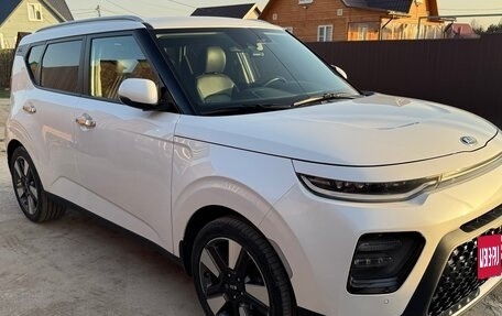 KIA Soul III, 2019 год, 2 150 000 рублей, 6 фотография