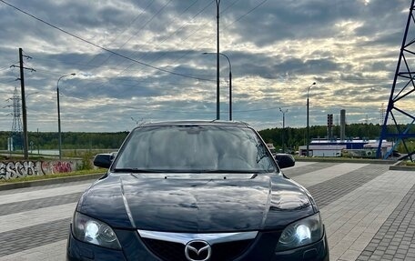 Mazda 3, 2006 год, 700 000 рублей, 3 фотография