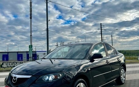 Mazda 3, 2006 год, 700 000 рублей, 2 фотография