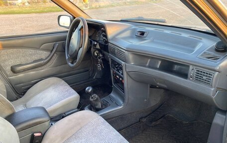 Daewoo Nexia I рестайлинг, 2007 год, 155 000 рублей, 7 фотография