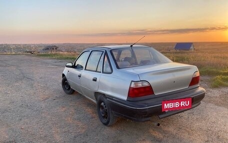 Daewoo Nexia I рестайлинг, 2007 год, 155 000 рублей, 5 фотография