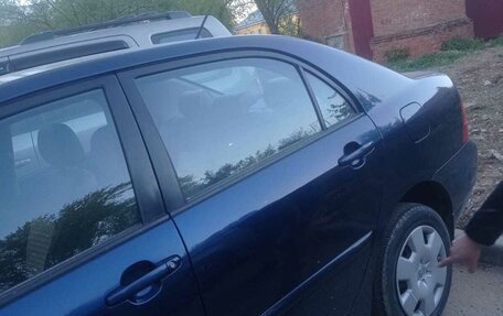 Toyota Corolla, 2006 год, 750 000 рублей, 6 фотография