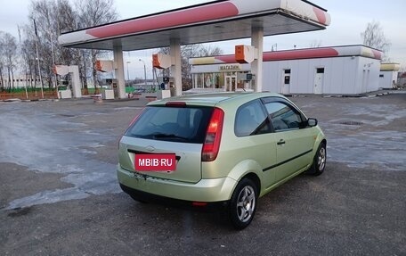 Ford Fiesta, 2005 год, 230 000 рублей, 4 фотография