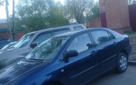 Toyota Corolla, 2006 год, 750 000 рублей, 3 фотография