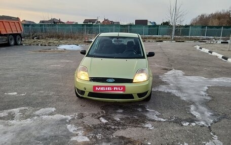 Ford Fiesta, 2005 год, 230 000 рублей, 6 фотография