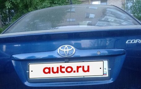 Toyota Corolla, 2006 год, 750 000 рублей, 13 фотография