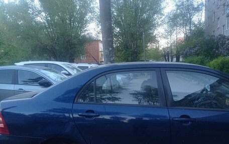 Toyota Corolla, 2006 год, 750 000 рублей, 15 фотография