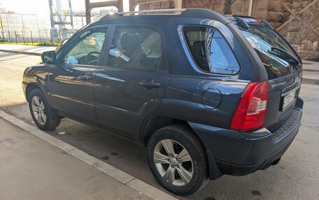 KIA Sportage II, 2009 год, 750 000 рублей, 4 фотография