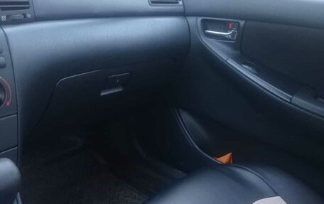 Toyota Corolla, 2006 год, 750 000 рублей, 20 фотография
