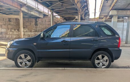 KIA Sportage II, 2009 год, 750 000 рублей, 3 фотография