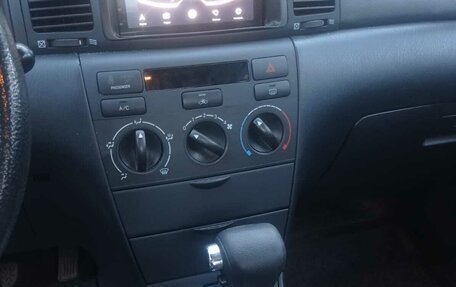 Toyota Corolla, 2006 год, 750 000 рублей, 19 фотография