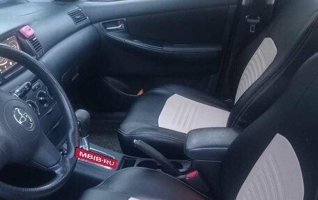 Toyota Corolla, 2006 год, 750 000 рублей, 17 фотография