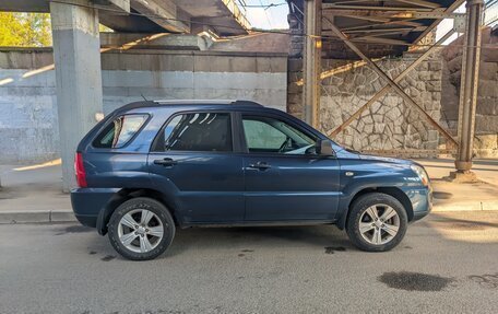 KIA Sportage II, 2009 год, 750 000 рублей, 6 фотография