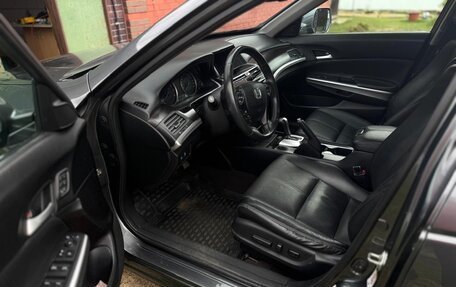 Honda Crosstour I рестайлинг, 2013 год, 2 200 000 рублей, 9 фотография