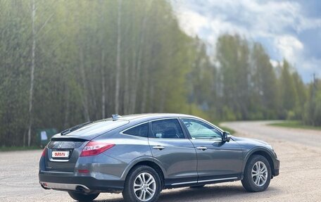 Honda Crosstour I рестайлинг, 2013 год, 2 200 000 рублей, 6 фотография