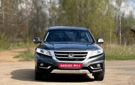 Honda Crosstour I рестайлинг, 2013 год, 2 200 000 рублей, 3 фотография